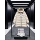 몽클레어 Moncler Suyenne 롱 다운재킷