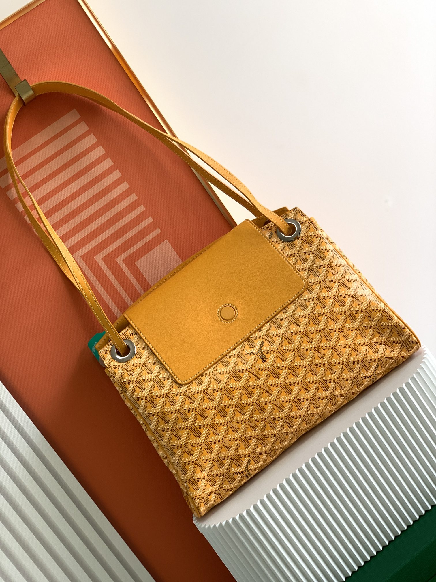 고야드 Goyard 8038 rouette 숄더백 30cm
