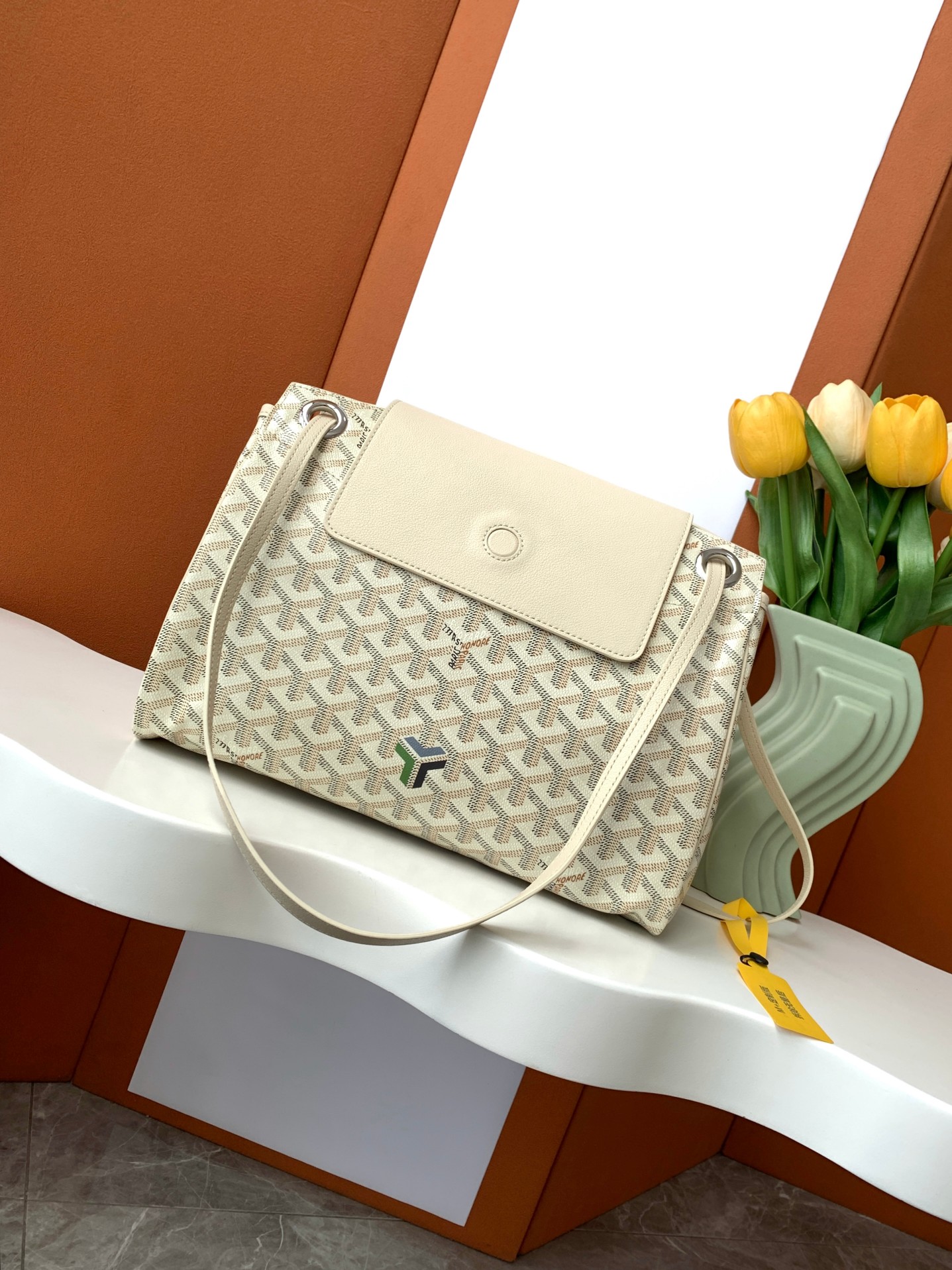 고야드 Goyard 8038 rouette 숄더백 30cm