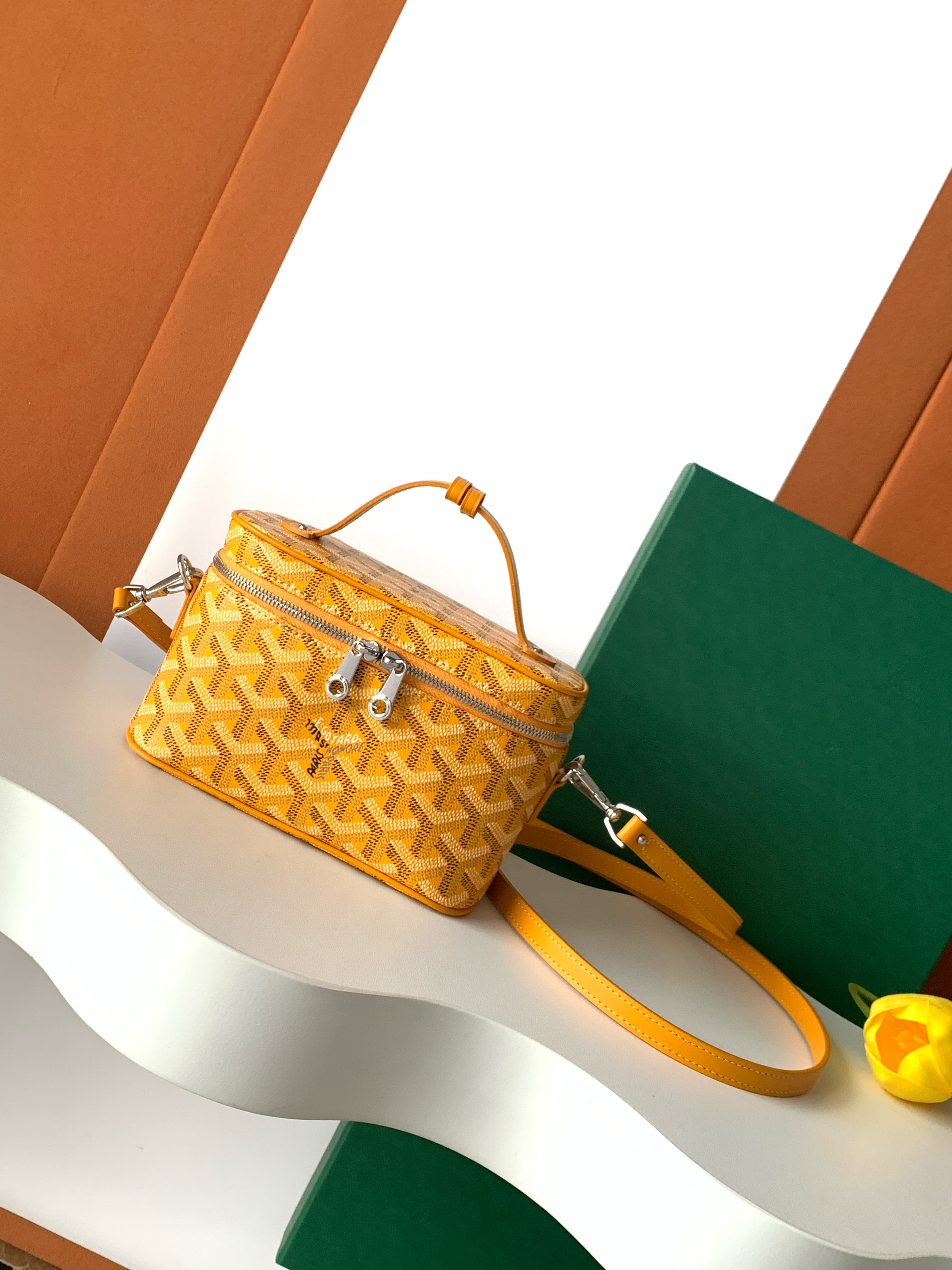 고야드 Goyard 8316 MINI MUSE 파우치 16cm