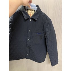 버버리 Burberry 양면 패딩