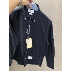 톰브라운 Thom Browne 긴팔셔츠