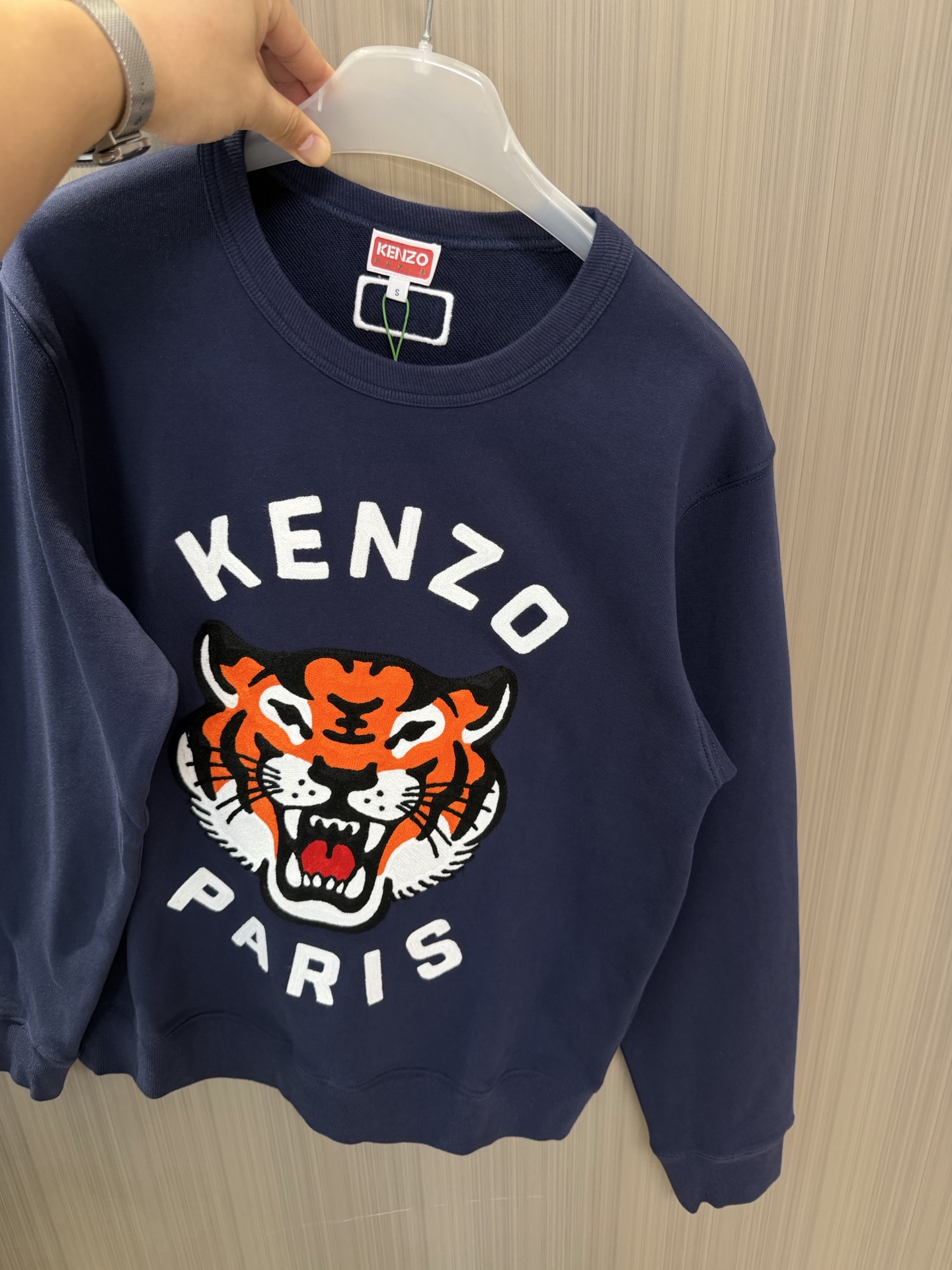 겐조 kenzo 맨투맨