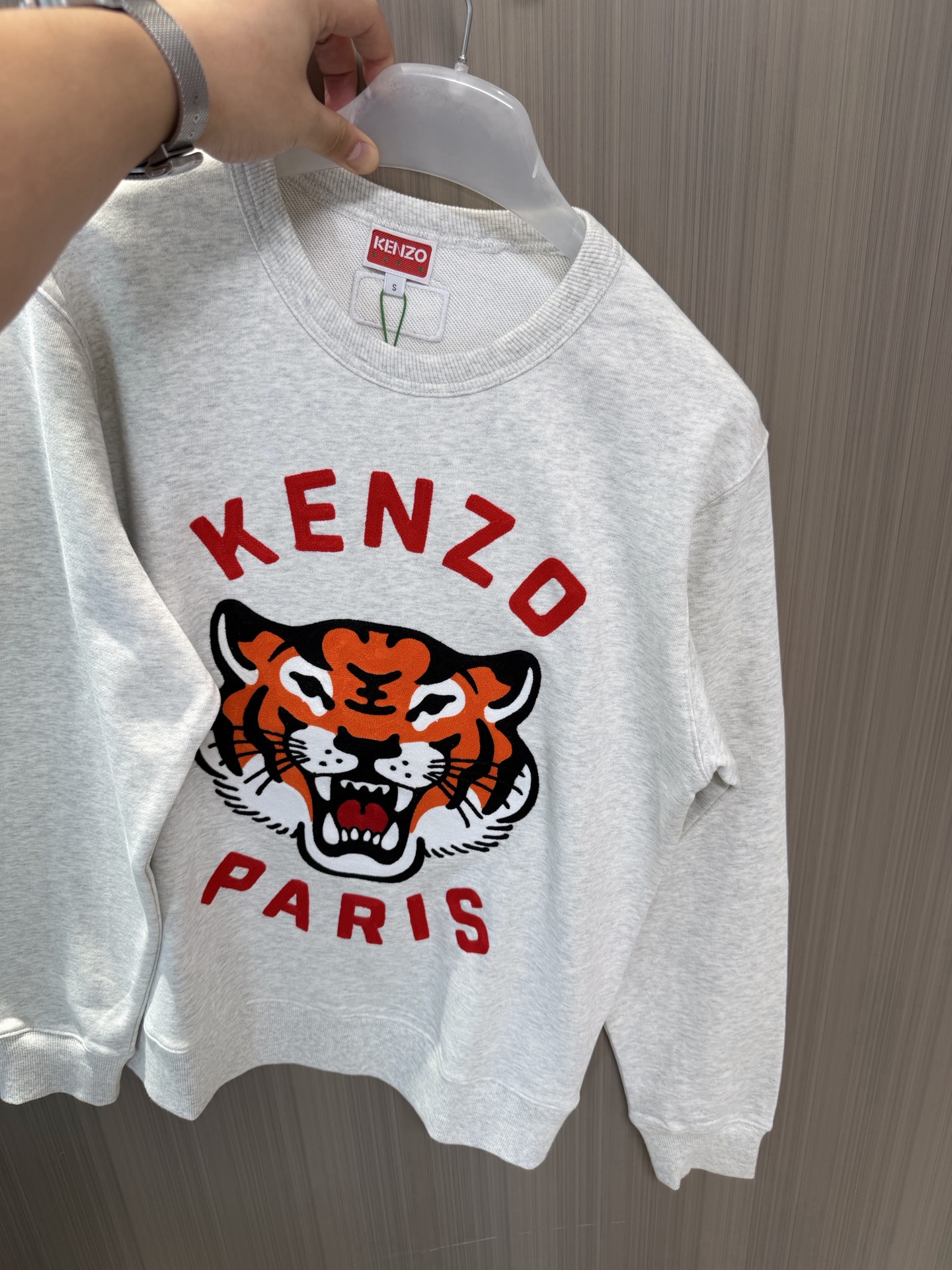 겐조 kenzo 맨투맨