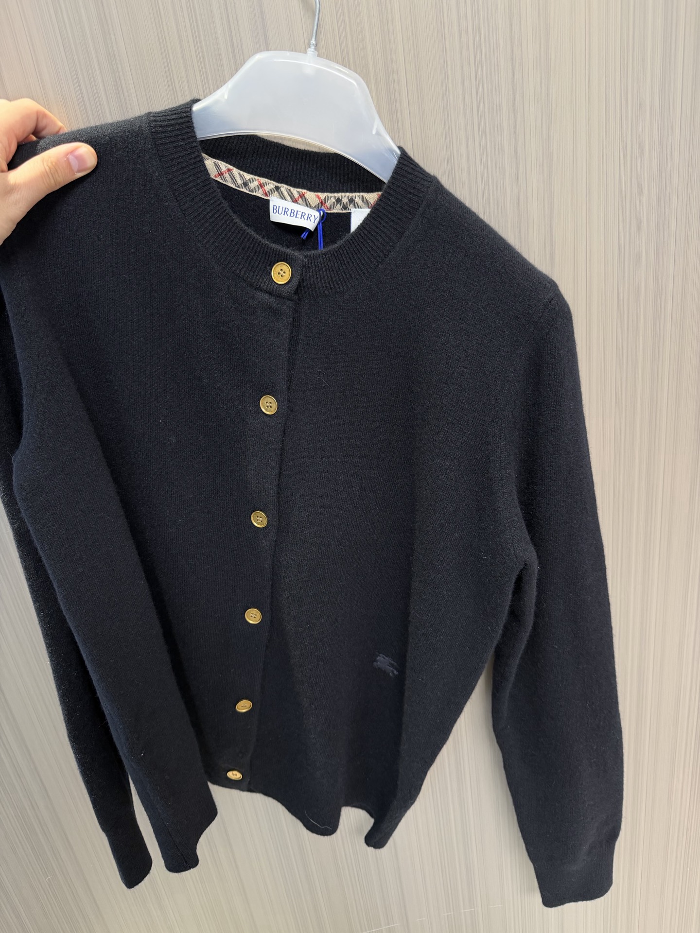 버버리 Burberry 가디건