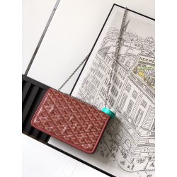 고야드 Goyard Alexandre III bag 24cm