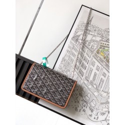 고야드 Goyard Alexandre III bag 24cm