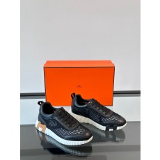 에르메스 Hermes Bouncing 스니커즈 Black