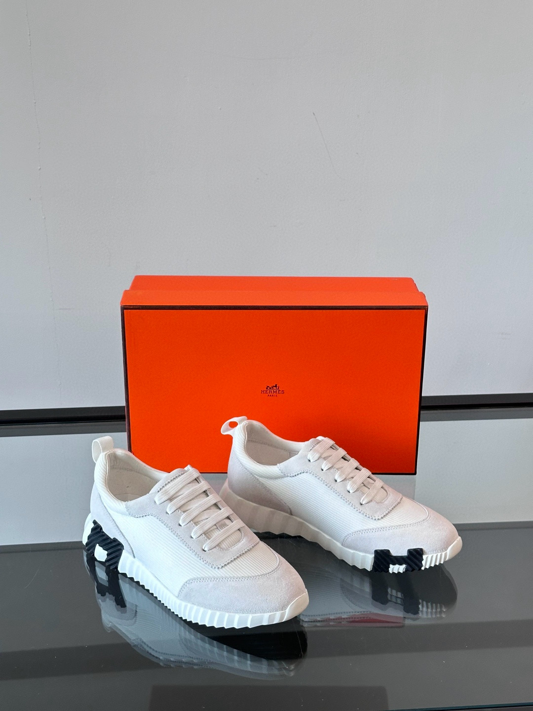 에르메스 Hermes Bouncing 스니커즈