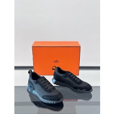 에르메스 Hermes Bouncing 스니커즈 Black
