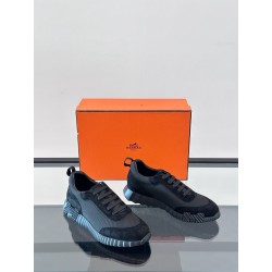 에르메스 Hermes Bouncing 스니커즈 Black