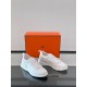 에르메스 Hermes Bouncing 스니커즈 White