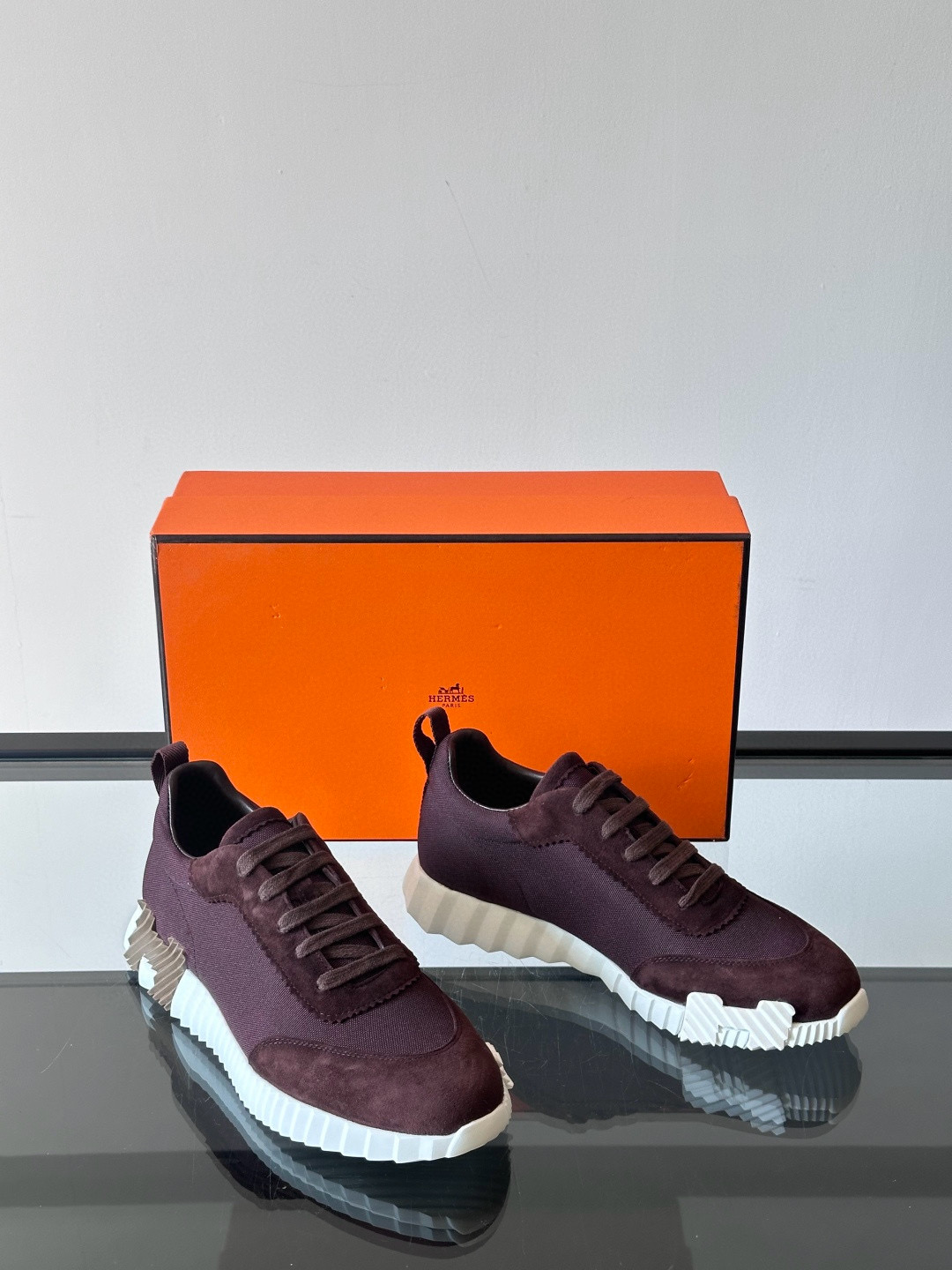 에르메스 Hermes Bouncing 스니커즈