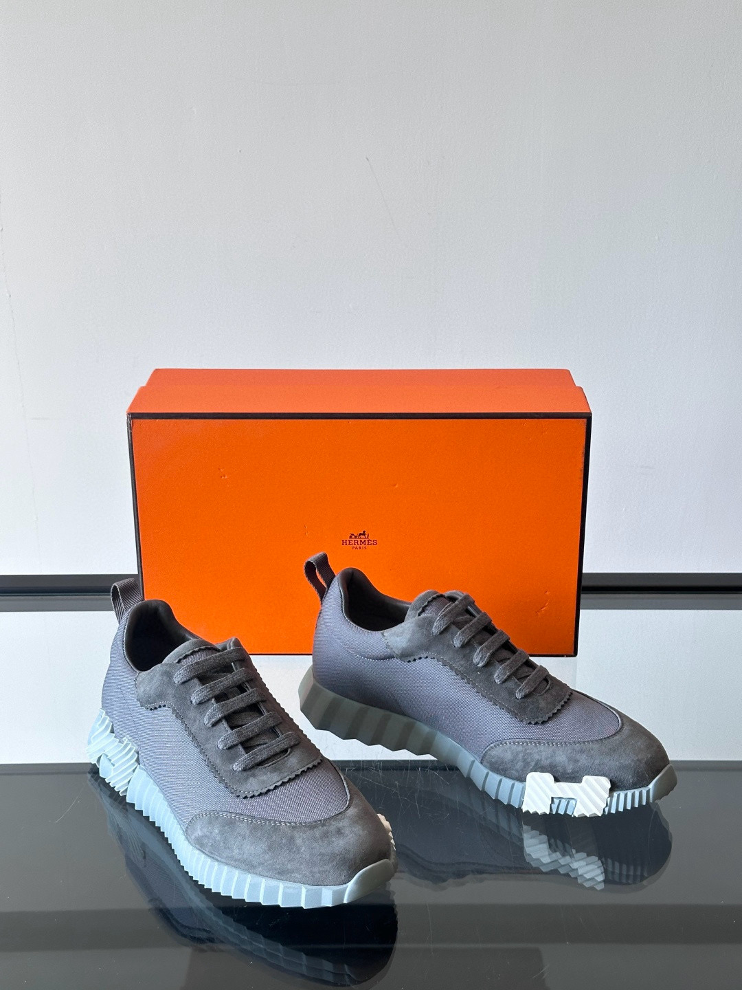 에르메스 Hermes Bouncing 스니커즈