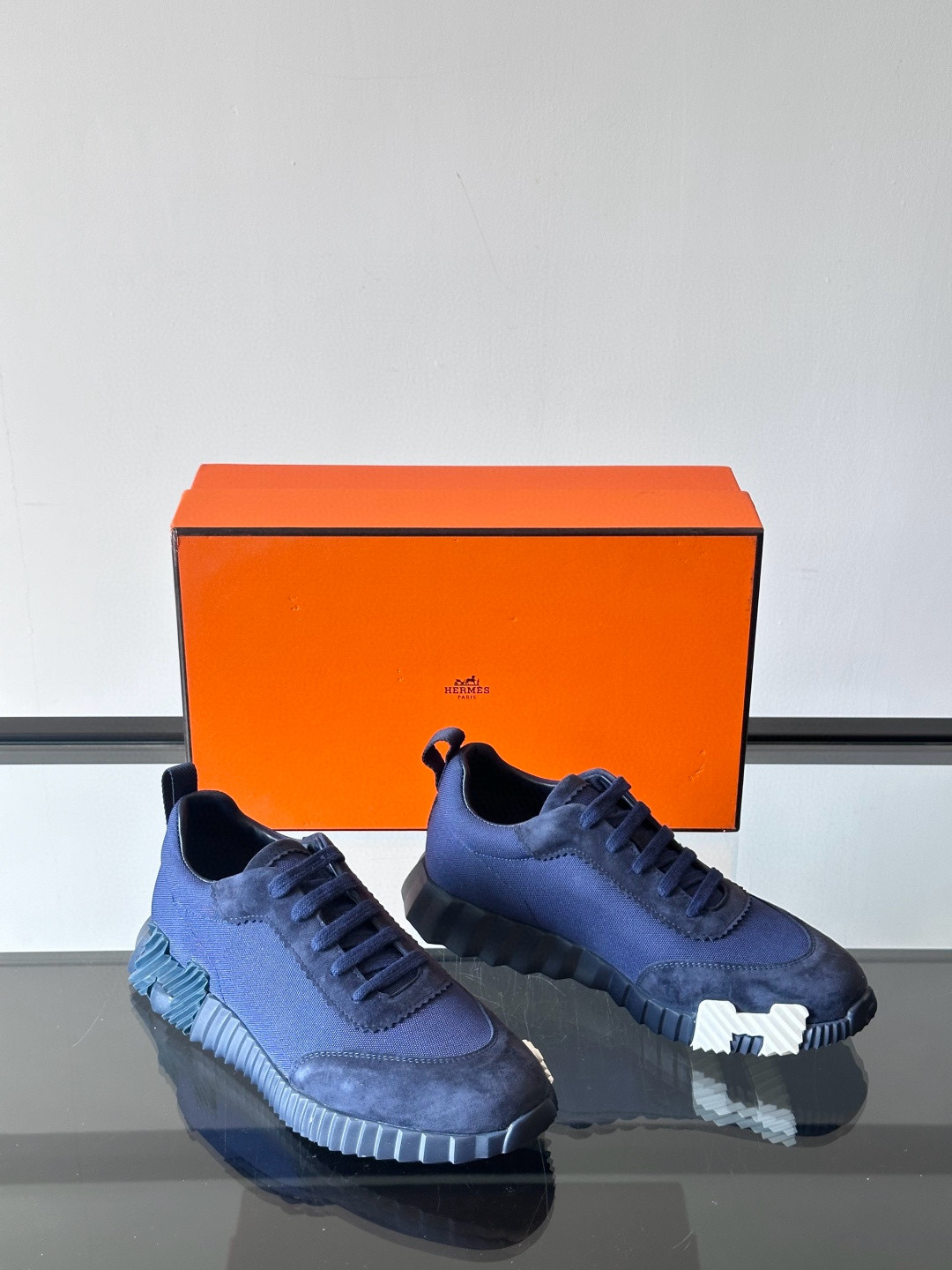 에르메스 Hermes Bouncing 스니커즈