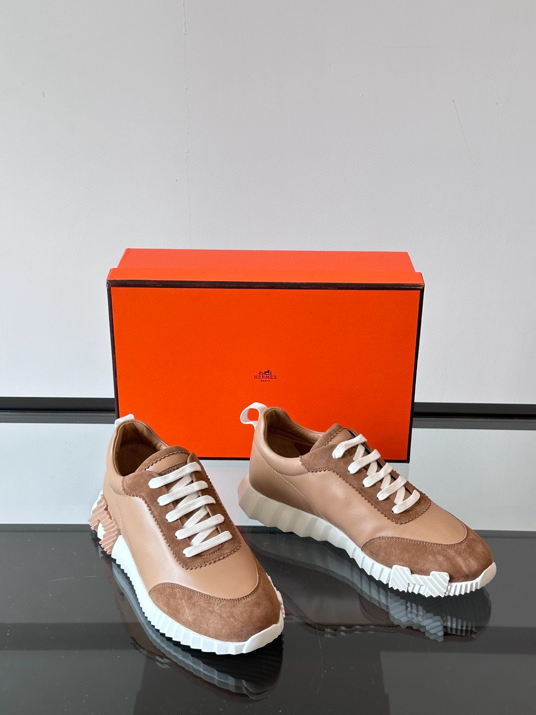 에르메스 Hermes Bouncing 스니커즈