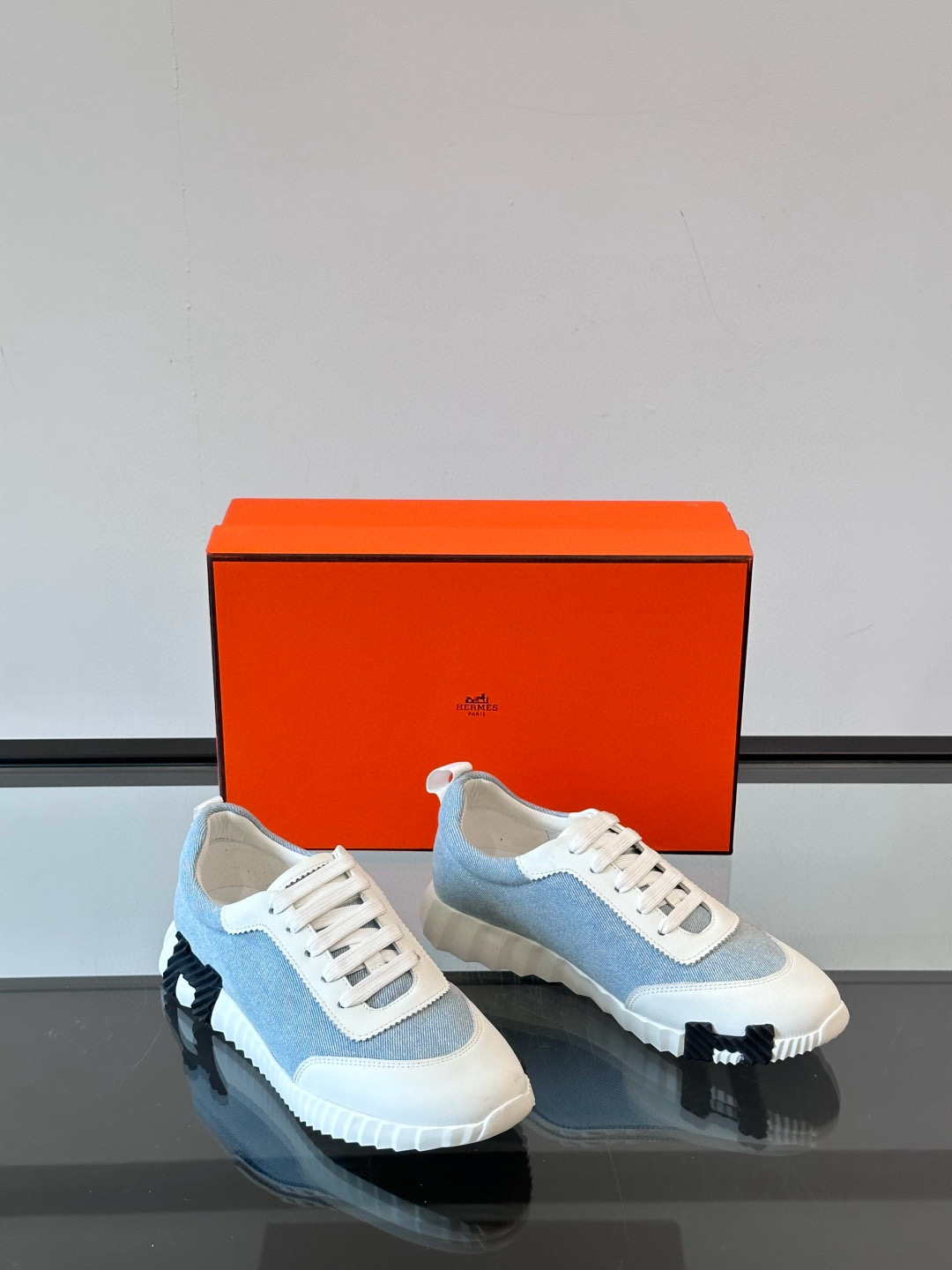 에르메스 Hermes Bouncing 스니커즈