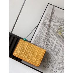 고야드 Goyard Alexandre III bag 24cm