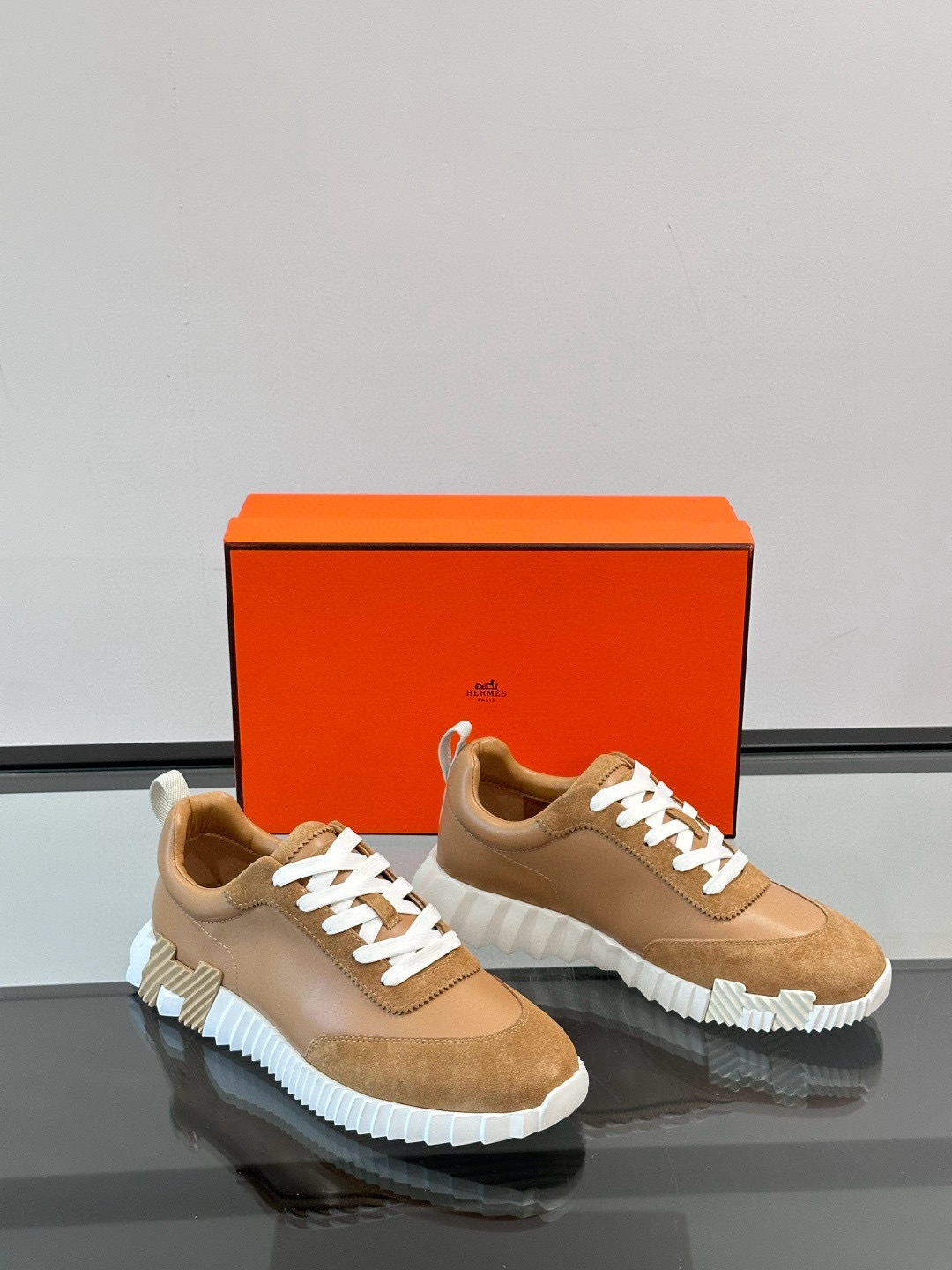 에르메스 Hermes Bouncing 스니커즈