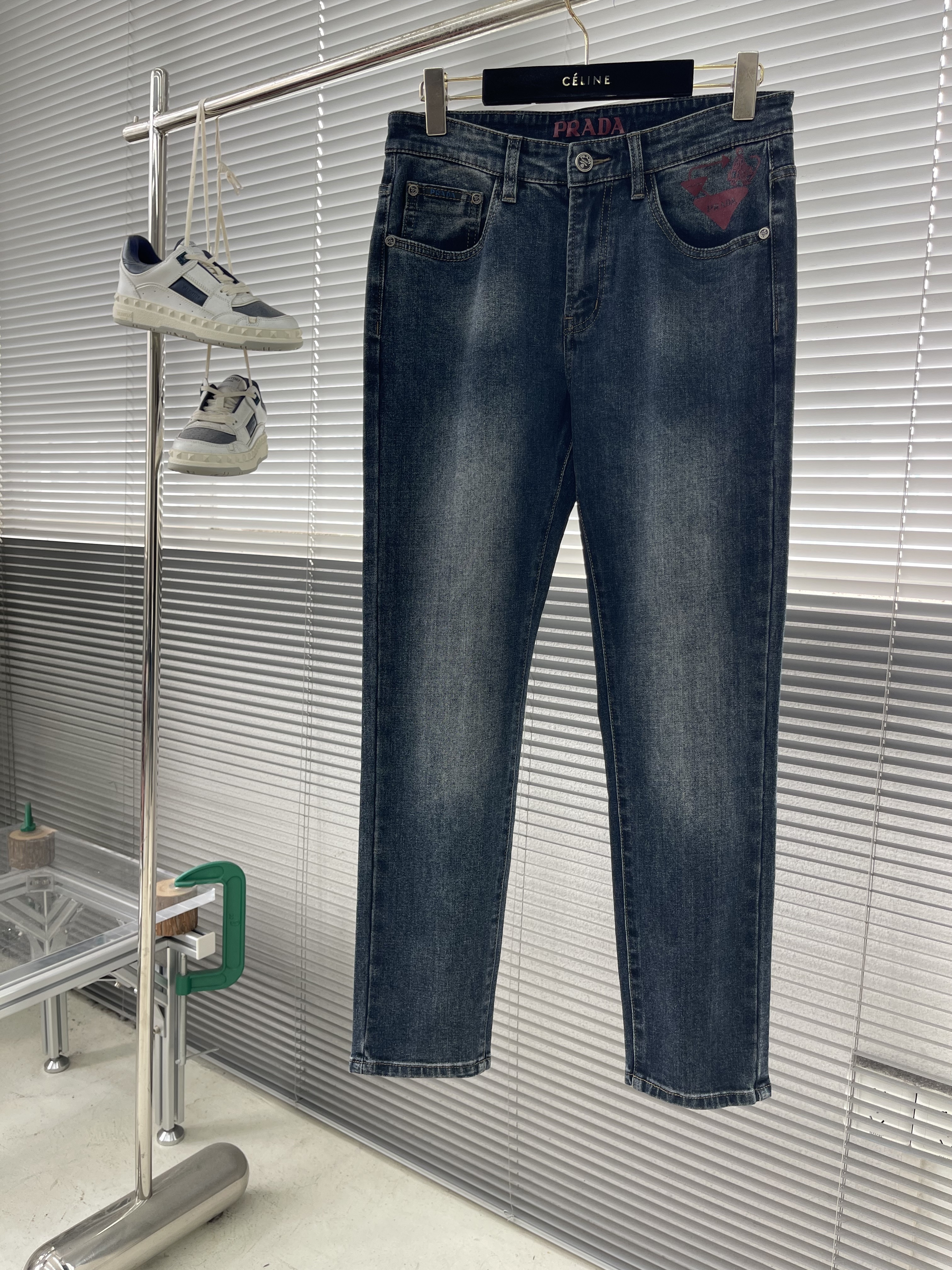 프라다 Prada 청바지