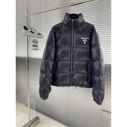 프라다 Prada 다운재킷