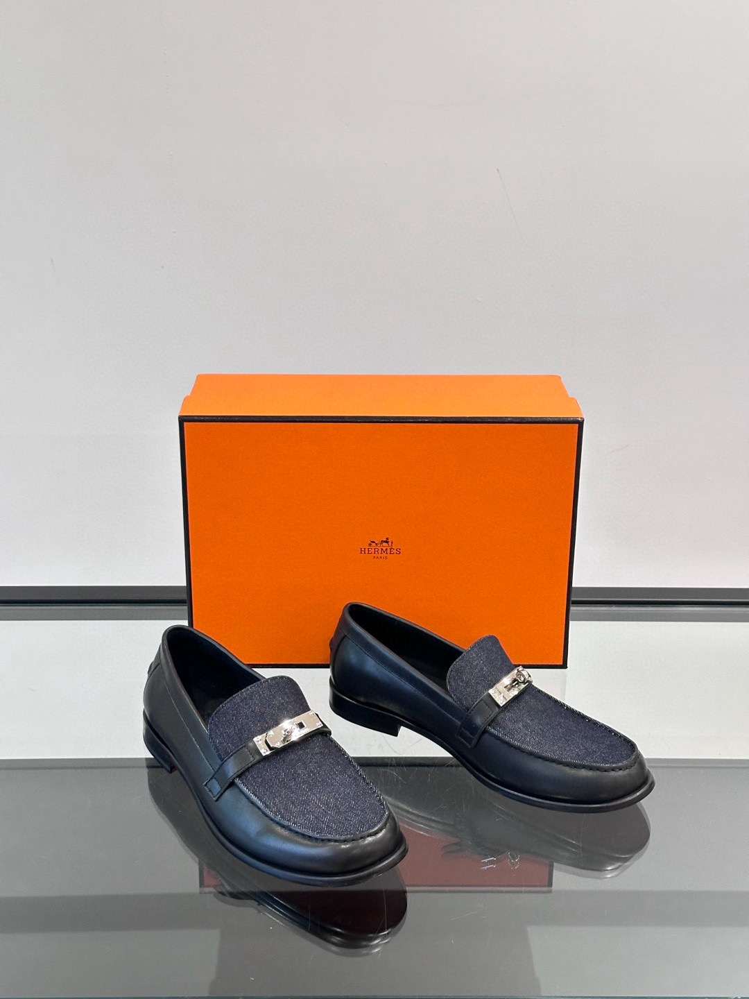 에르메스 Hermes Destin 로퍼 슈즈