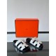 에르메스 Hermes Chypre Sandal Epsom 슬리퍼