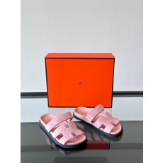 에르메스 Hermes Chypre Sandal Epsom 슬리퍼