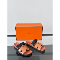 에르메스 Hermes Chypre Sandal 슬리퍼