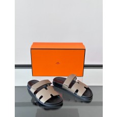 에르메스 Hermes Chypre Sandal 슬리퍼