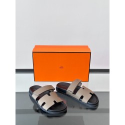 에르메스 Hermes Chypre Sandal 슬리퍼