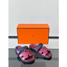 에르메스 Hermes Chypre Sandal 슬리퍼