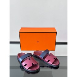 에르메스 Hermes Chypre Sandal 슬리퍼