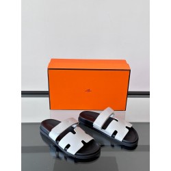 에르메스 Hermes Chypre Sandal 슬리퍼
