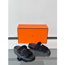 에르메스 Hermes Chypre Sandal 슬리퍼