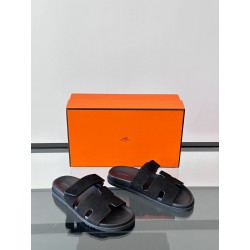 에르메스 Hermes Chypre Sandal 슬리퍼