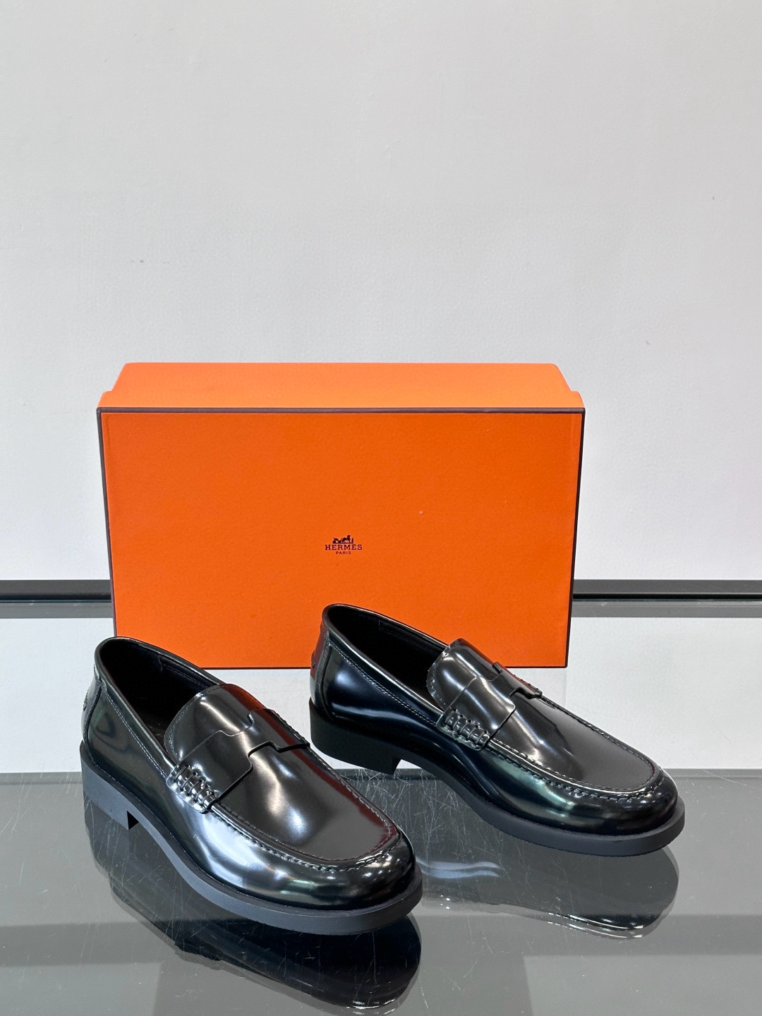 에르메스 Hermes Go Mule 로퍼