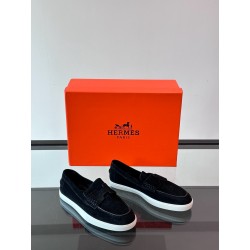 에르메스 Hermes Job 로퍼 슈즈