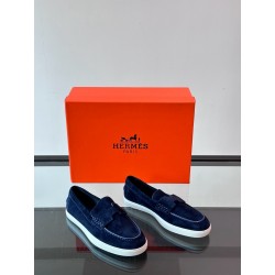 에르메스 Hermes Job 로퍼 슈즈