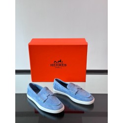 에르메스 Hermes Job 로퍼 슈즈