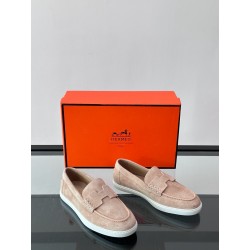 에르메스 Hermes Job 로퍼 슈즈