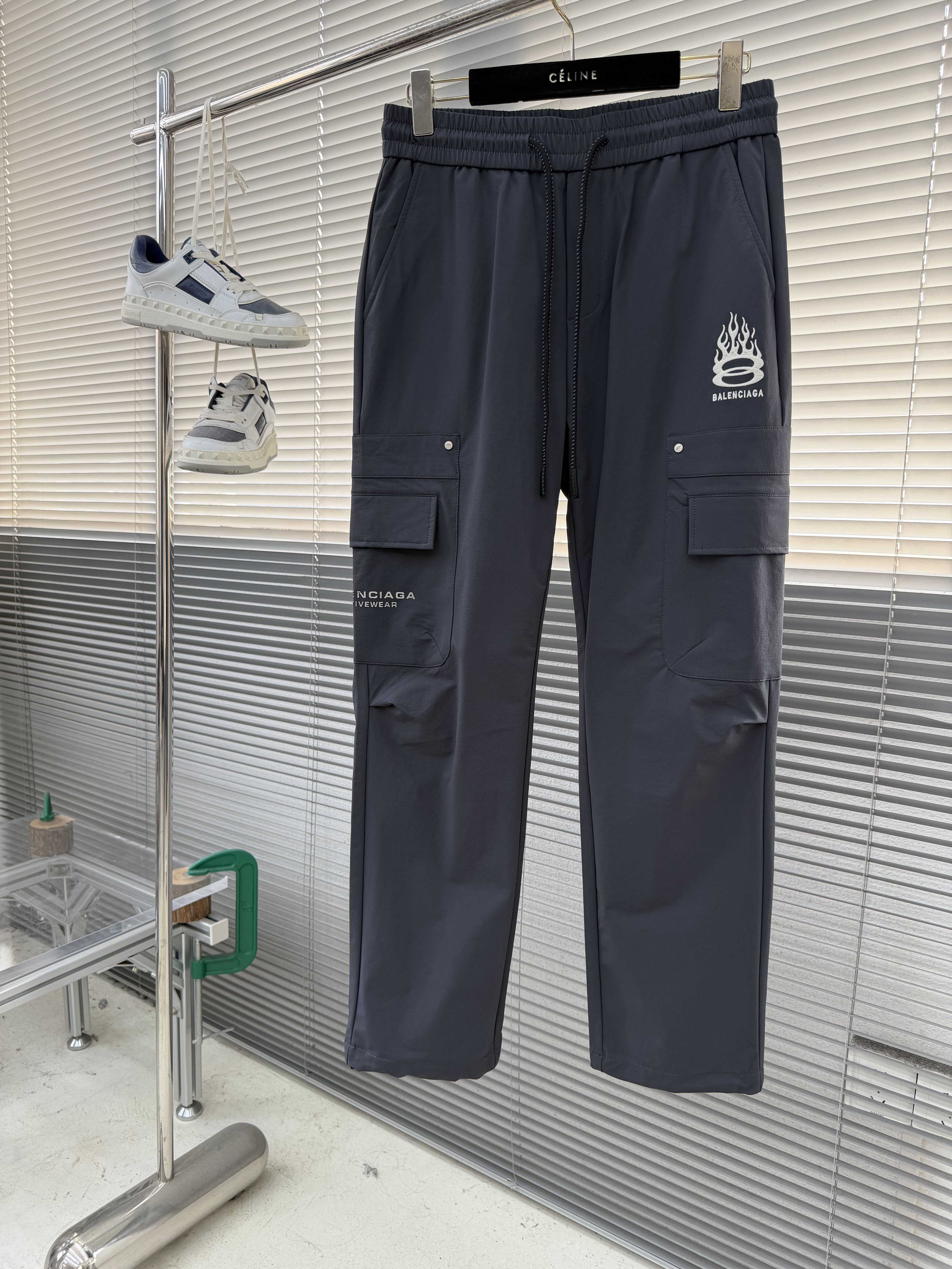 설계사 Balenciaga 바지