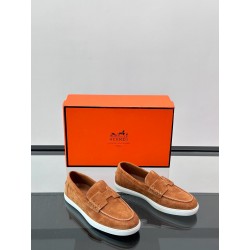 에르메스 Hermes Job 로퍼 슈즈