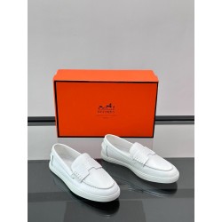 에르메스 Hermes Job 로퍼 슈즈