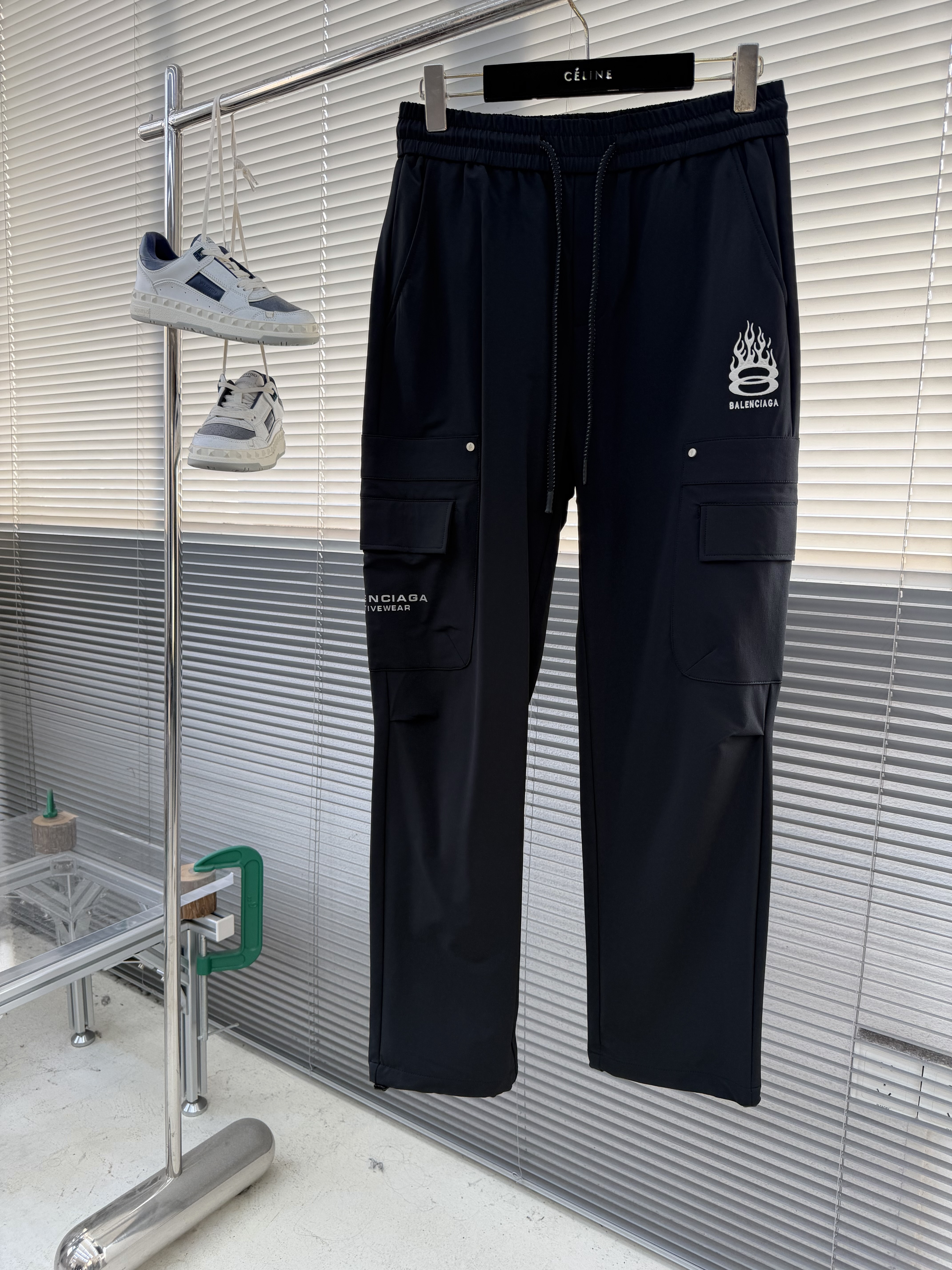 설계사 Balenciaga 바지