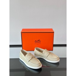 에르메스 Hermes Job 로퍼 슈즈