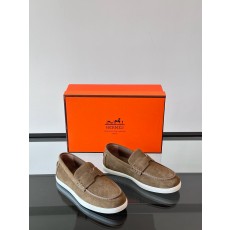 에르메스 Hermes Job 로퍼 슈즈