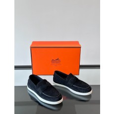 에르메스 Hermes Job 로퍼 슈즈