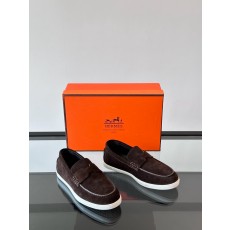 에르메스 Hermes Job 로퍼 슈즈