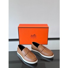 에르메스 Hermes Job 로퍼 슈즈